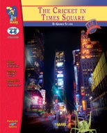 The Cricket in Times Square Lit Link: Novel Study Guide (Enh