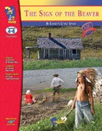 The Sign of the Beaver Lit Link: Novel Study Guide (Enhanced