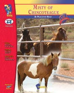 Misty of Chincoteague Lit Link: Novel Study Guide (Enhanced