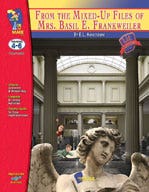 From the Mixed-up Files of Mrs. Basil E. Frankweiler Lit Lin