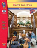 Hotel for Dogs Lit Link: Novel Study Guide (Enhanced eBook)