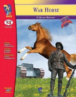 War Horse Lit Link [Novel Study Guide] Grades 4-6 Ebook