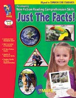 Just the Facts! Developing Non-Fiction Reading Skills Common