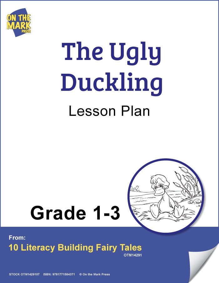 The Ugly Duckling Aligned to Common Core Gr. 1-3 (elesson pl