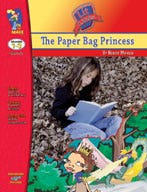 Paper Bag Princess Lit Link: Novel Study Guide Ebook