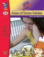 Anne of Green Gables Lit Link: Novel Study Guide Ebook