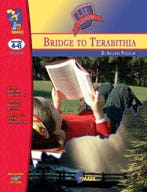 Bridge to Terabithia Lit Link Gr. 4-6: Novel Study Guide Ebo