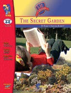 Secret Garden The Lit Link Gr. 4-6: Novel Study Guide Ebook