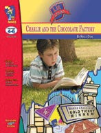 Charlie and the Chocolate Factory Lit Link Gr. 4-6: Novel St