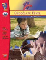Chocolate Fever Lit Link Gr. 4-6: Novel Study Guide Ebook