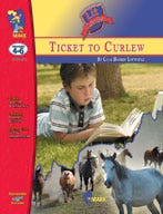 Ticket to Curlew A Lit Link Gr. 4-6: Novel Study Guide Ebook