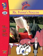 Mr. Poppers Penguins Lit Link Gr. 4-6: Novel Study Guide Ebo