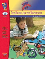 Mouse and the Motorcycle Lit Link [Novel Study Guide] Grades