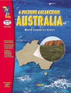 Australia B/W Picture Collection Ebook