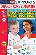 Sight Words and Phonics Book 2 Ebook