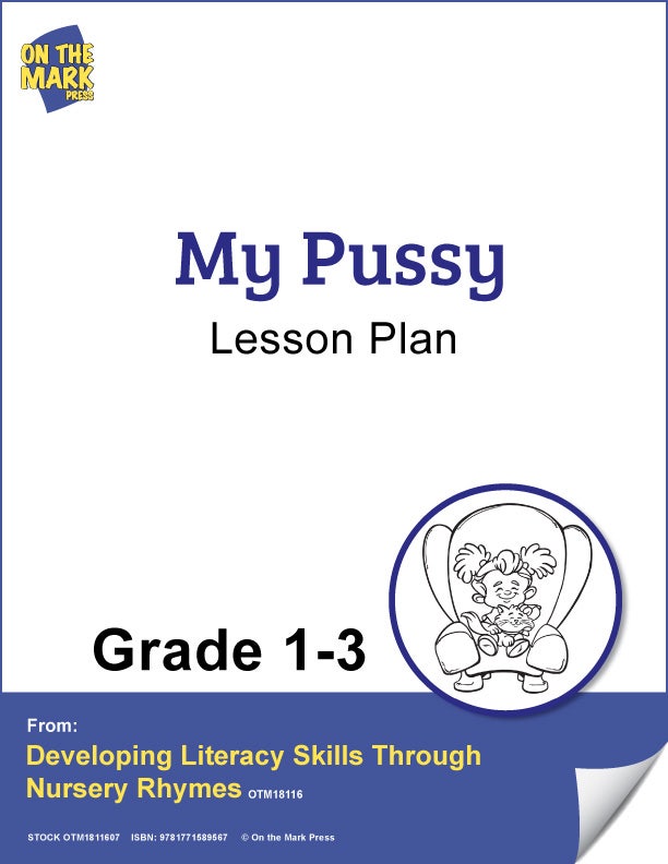 Little Pussy Lesson Plan Ebook