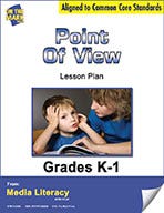 Point of View Lesson Plan (eBook) Ebook