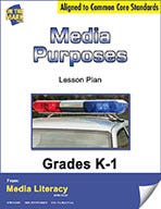 Media Purposes Lesson Plan (eBook) Ebook