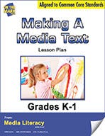 Making a Media Text Lesson Plan (eBook) Ebook