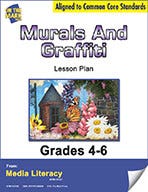 Murals and Graffiti Lesson Plan (eBook) Ebook