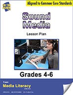 Sound Media Lesson Plan (eBook) Ebook