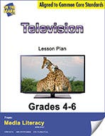 Television Lesson Plan (eBook) Ebook