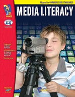 Media Literacy Aligned to Common Core: Grades 4-6 (Enhanced