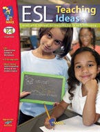 ESL Teaching Ideas Gr. K-8 Ebook