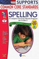Spelling Grade 2 Ebook