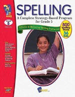 Spelling Grade 5 Ebook