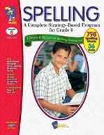 Spelling Grade 6 Ebook