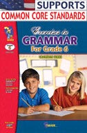 Exercises in Grammar Grade 6 Ebook