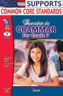 Exercises in Grammar Grade 7 Ebook