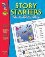 Story Starters Gr. 1-3 Ebook