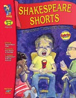 Shakespeare Shorts - Readers Theatre Ebook