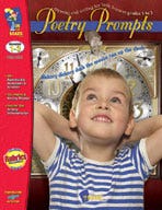 Poetry Prompts Gr. 1-3 Ebook