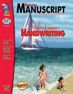 Practice Manuscript - Tradtitional Style Ebook