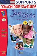 Just for Girls Reading Comprehension Gr. 1-3 Ebook