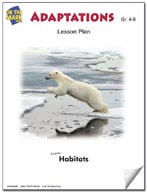 Adaptations Lesson Plan Ebook