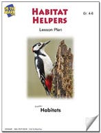 Habitat Helpers Lesson Plan Ebook