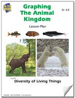 Graphing the Animal Kingdom Lesson Plan Ebook