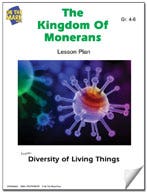 The Kingdom of Monerans Lesson Plan Ebook