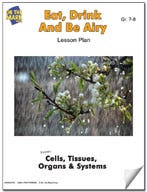 Eat Drink and Be Airy Lesson Plan Ebook