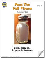 Pass the Salt Please Lesson Plan Ebook
