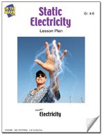 Static Electricity Lesson Plan Ebook