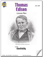 Thomas Edison Lesson Plan Ebook