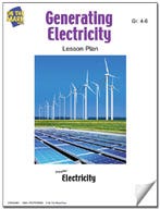 Generating Electricity Lesson Plan Ebook
