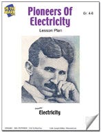 Pioneers of Electricity Lesson Plan Ebook