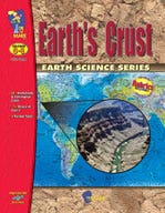 Earths Crust Gr. 6-8 Ebook