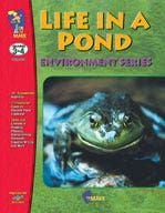 Life in a Pond Ebook